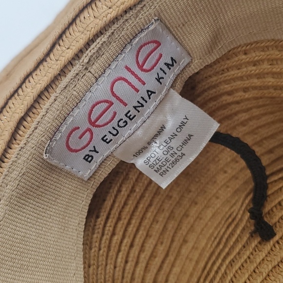 Eugenia Kim Straw Hat - Picture 7 of 10